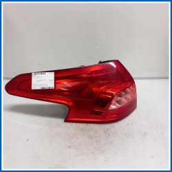 Fanale est. FANALE | sx. | post. CITROEN C5 III SW