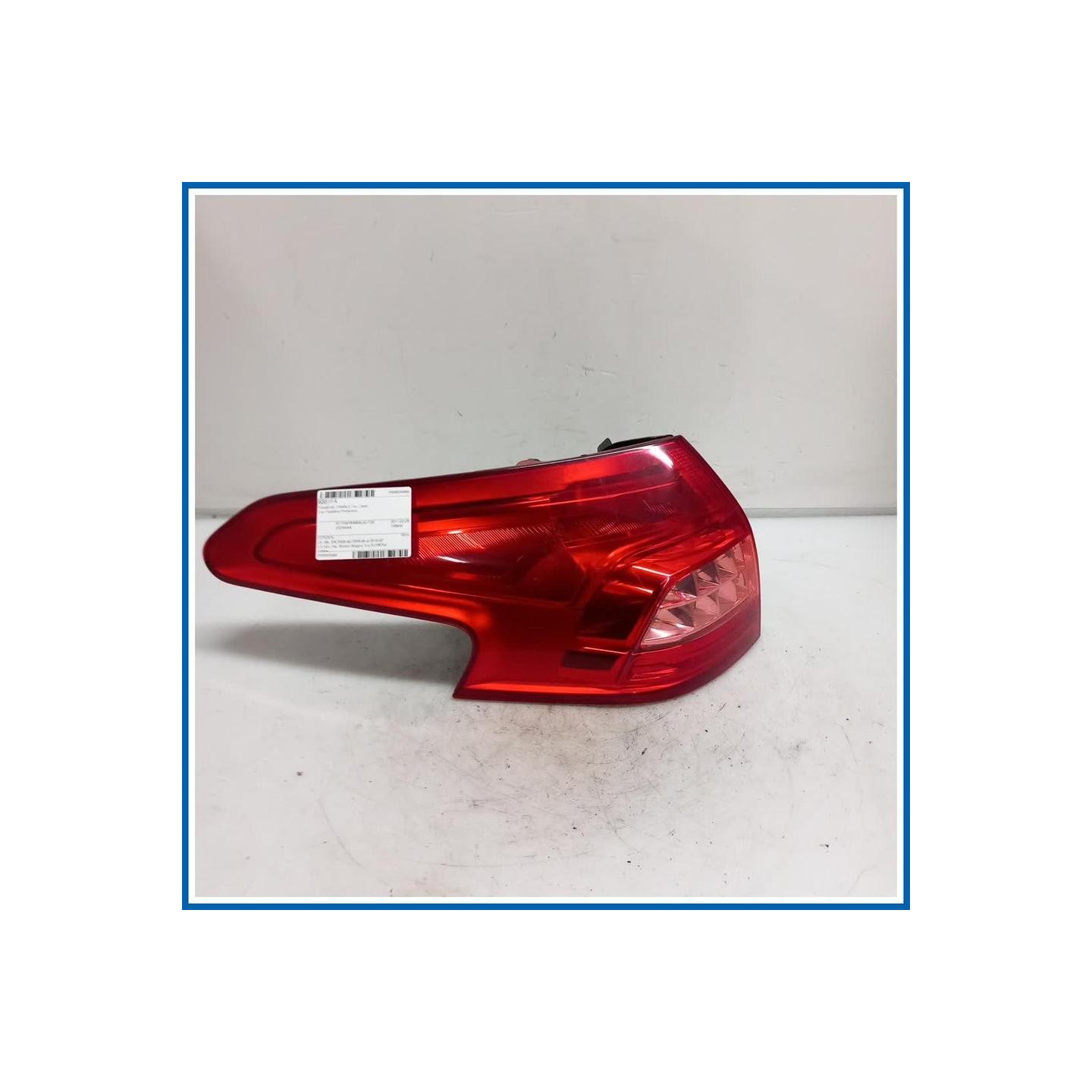 Fanale est. FANALE | sx. | post. CITROEN C5 III SW
