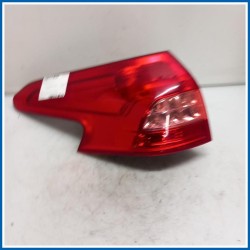 Fanale est. FANALE | sx. | post. CITROEN C5 III SW