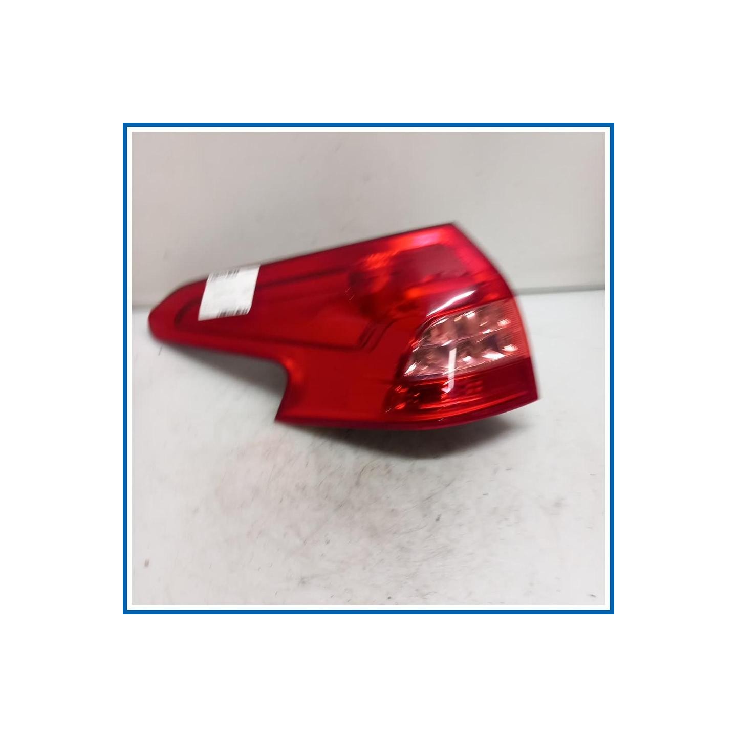 Fanale est. FANALE | sx. | post. CITROEN C5 III SW