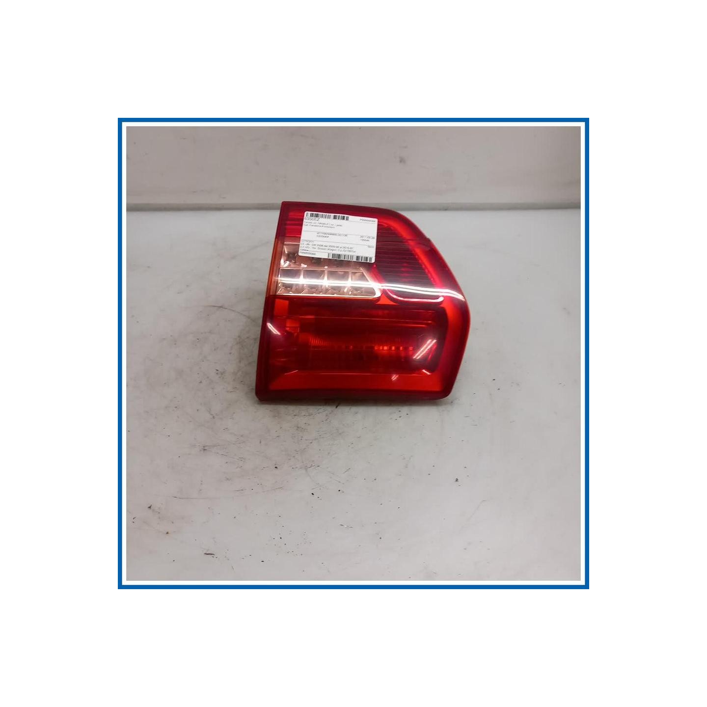 Fanale int. FANALE | sx. | post. CITROEN C5 III SW