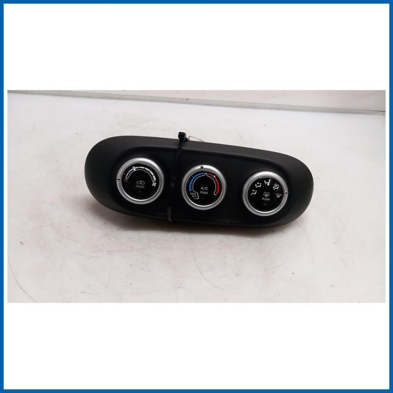 Modulo comando riscaldamento / clima CENTRALINA ELETTRON |  |  FIAT 500X