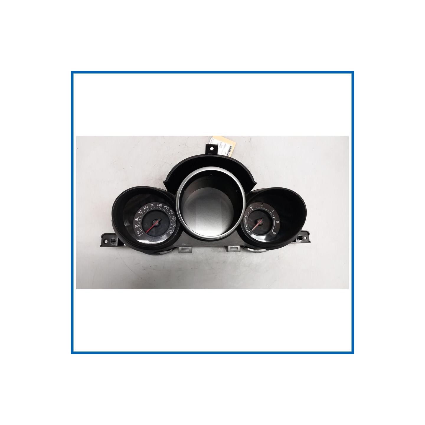 Quadro strumenti STRUMENTO A PIU IND |  |  FIAT 500X