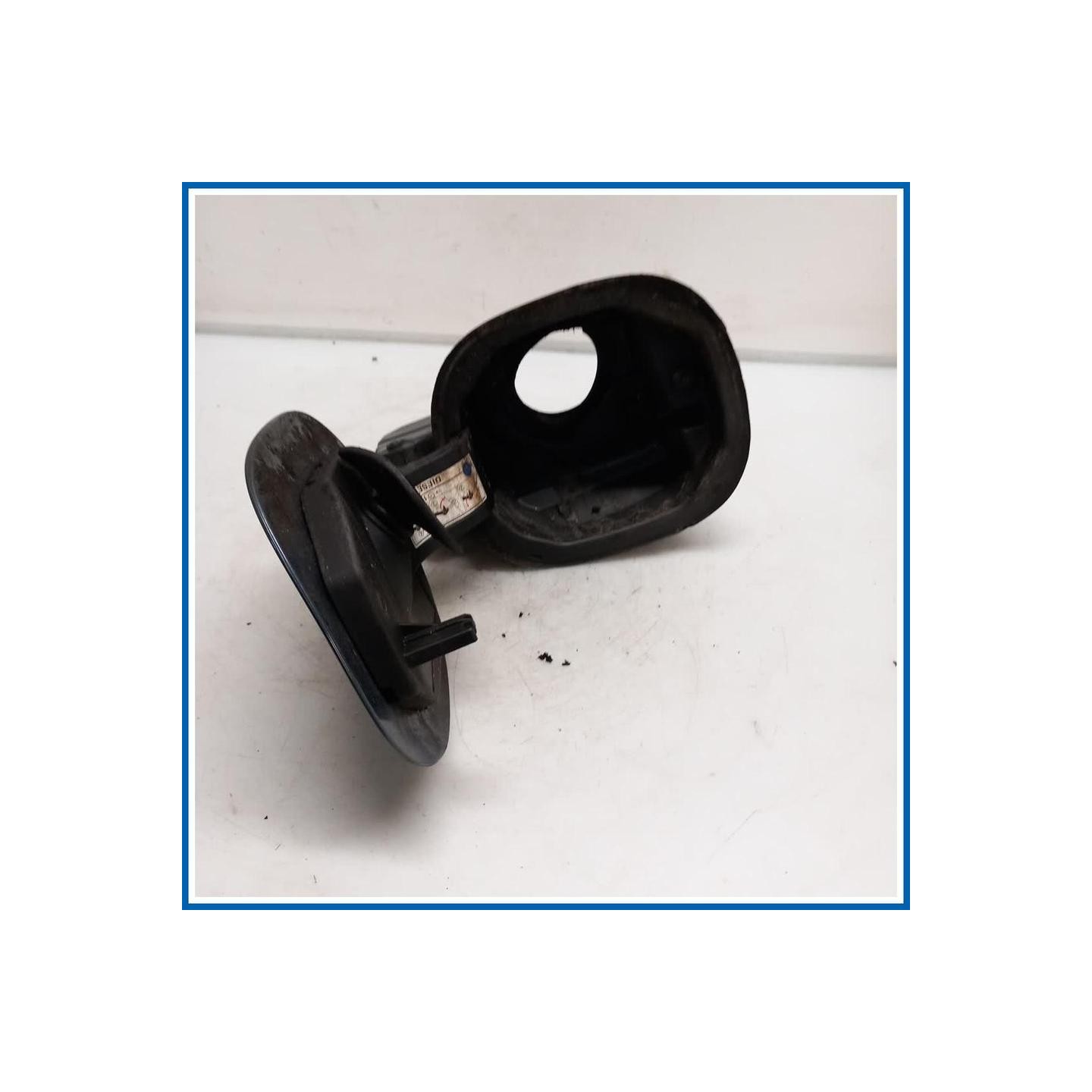 Sportello carburante parafango RIVESTIMENTO ABBEL- |  | post. FIAT 500X