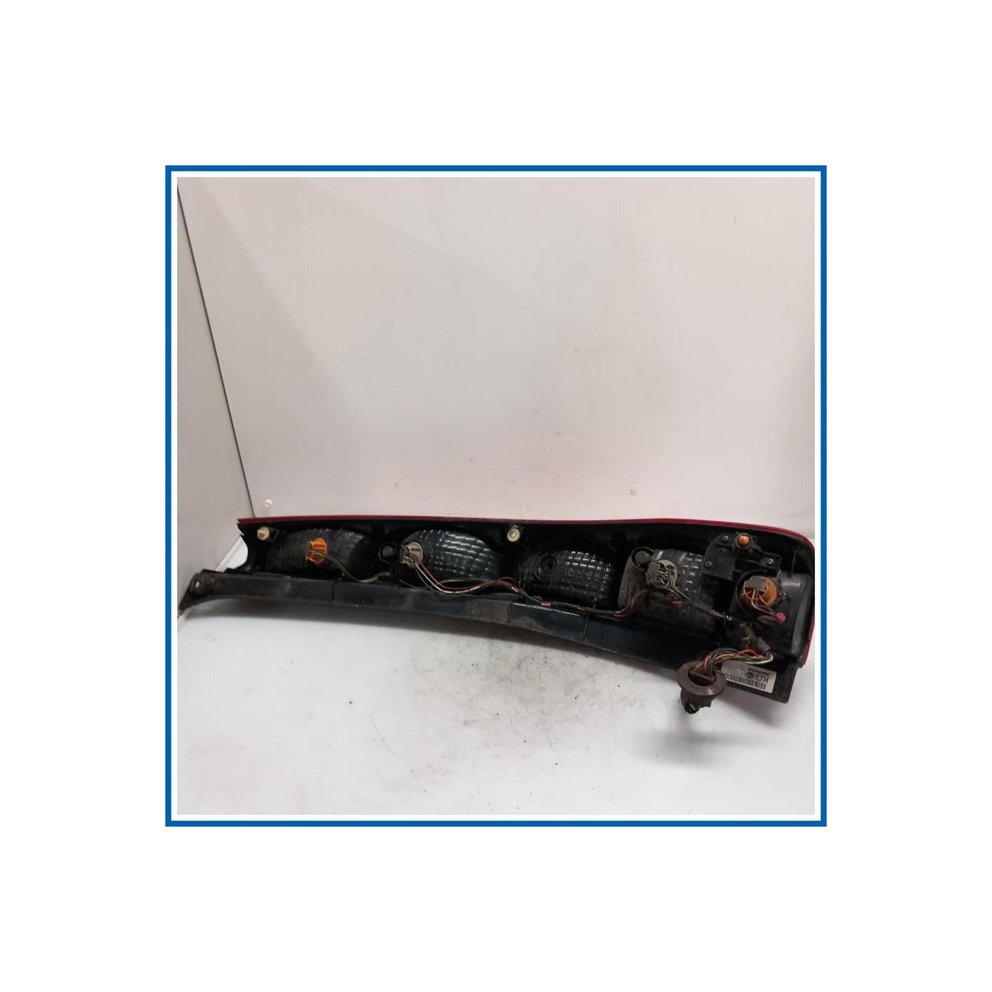 Fanale UNITA' LAMPADA, DIETRO S. | sx. | post. HONDA CR-V II
