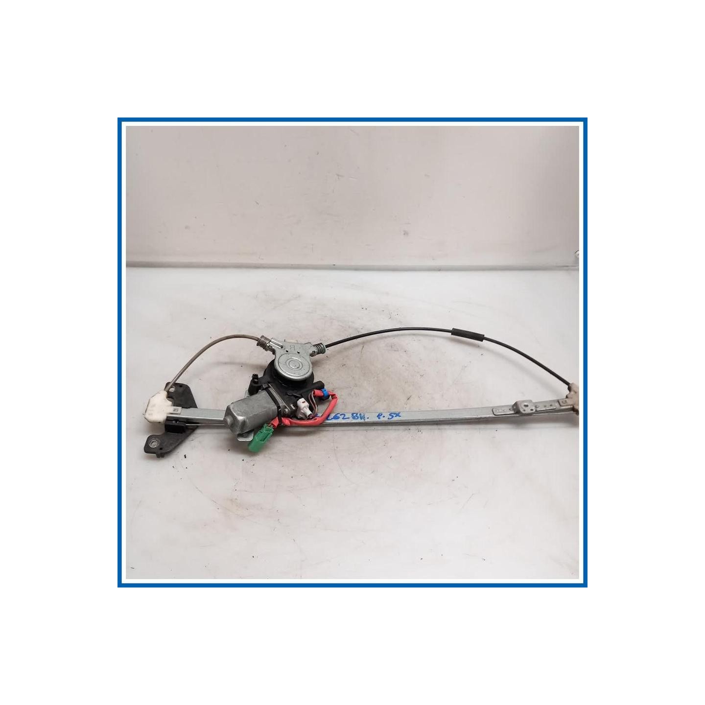 Alzacristallo porta ASS. REGOLATORE CORRENTE | sx. | post. HONDA CR-V II