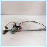 Alzacristallo porta ASS. REGOLATORE CORRENTE | sx. | post. HONDA CR-V II