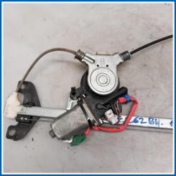 Alzacristallo porta ASS. REGOLATORE CORRENTE | sx. | post. HONDA CR-V II