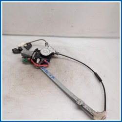 Alzacristallo porta ASS. REGOLATORE CORRENTE | sx. | post. HONDA CR-V II