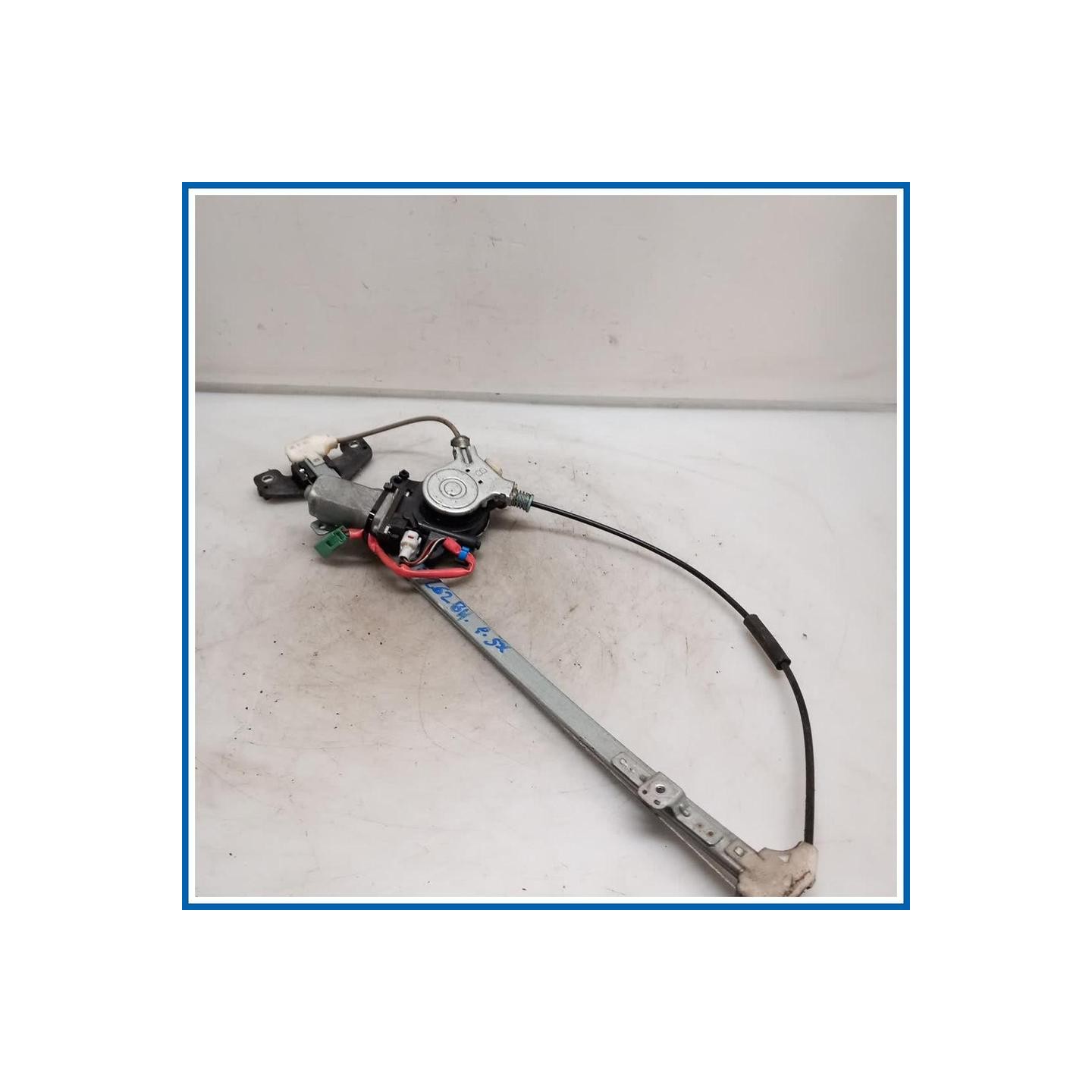 Alzacristallo porta ASS. REGOLATORE CORRENTE | sx. | post. HONDA CR-V II