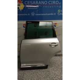 PORTA POST. SX. 012 VOLKSWAGEN TOUAREG (7L) (12/02-05/10) BKS 7L0833055M