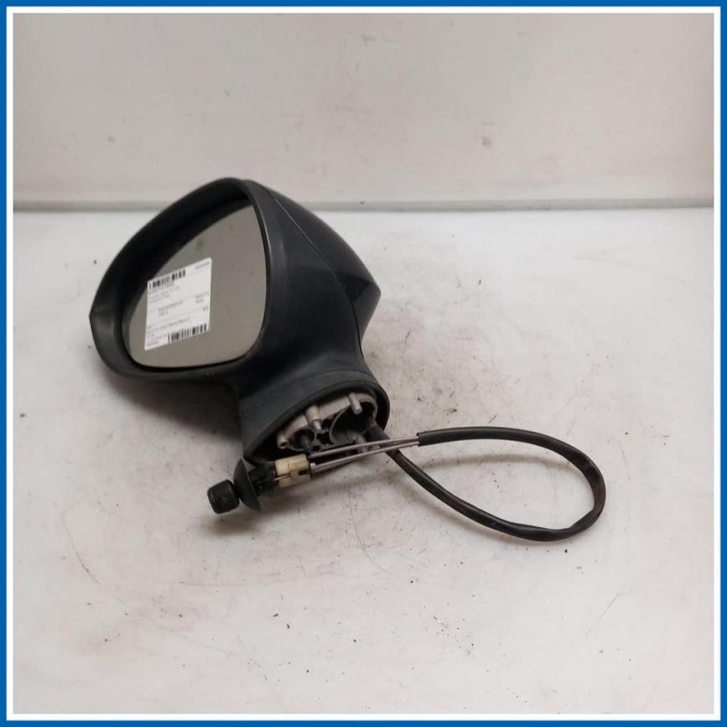 Retrovisore esterno . | sx. | ant. SEAT Ibiza V 6J1 Coupe