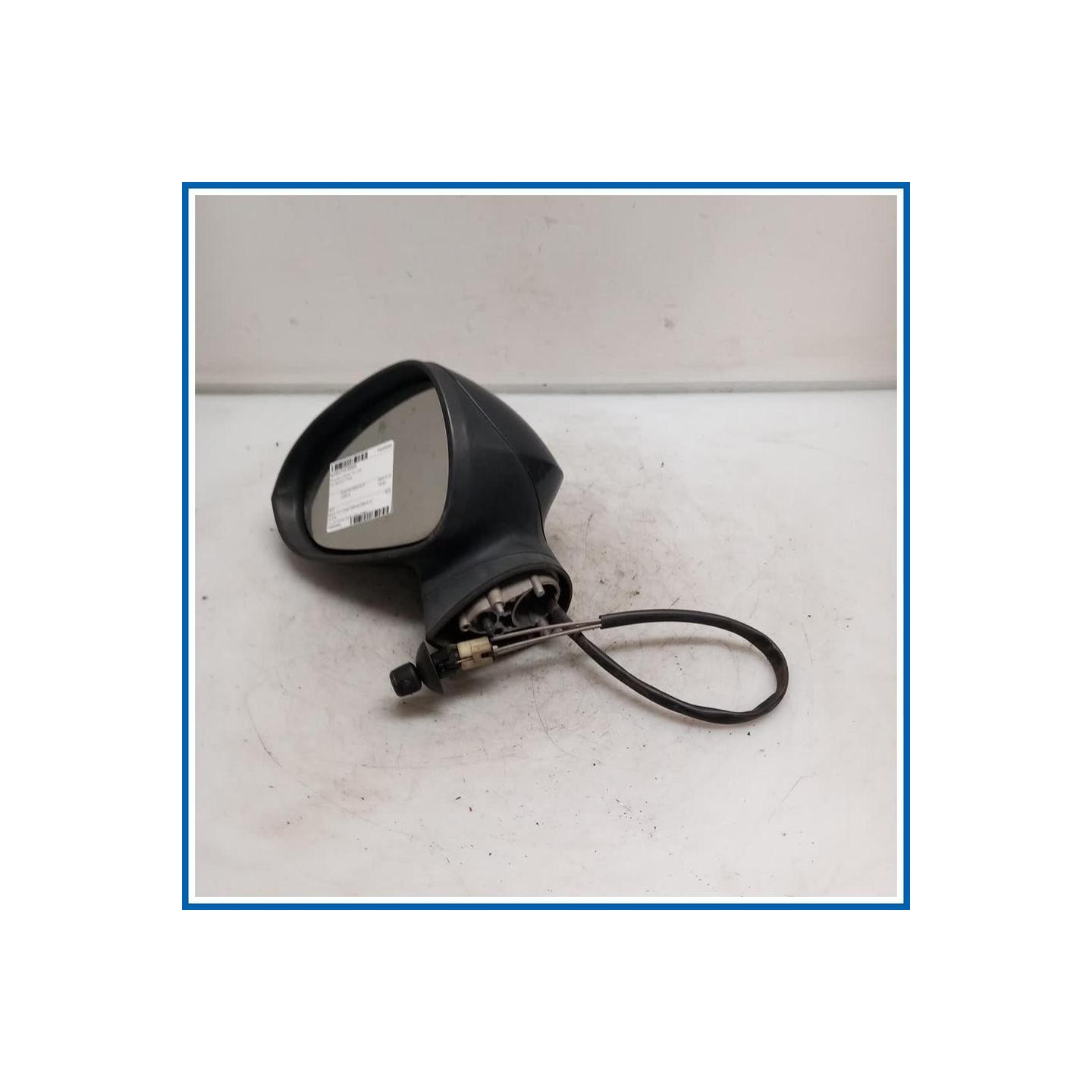Retrovisore esterno . | sx. | ant. SEAT Ibiza V 6J1 Coupe