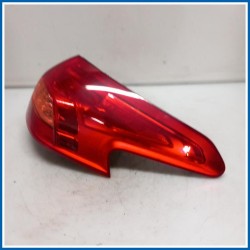 Fanale est. FANALE | dx. | post. CITROEN C5 III SW