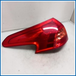 Fanale est. FANALE | sx. | post. CITROEN C5 III SW