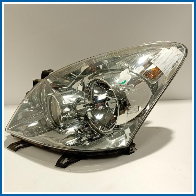 Proiettore GRUPPO OTTICO SX | sx. | ant. TOYOTA Corolla Verso I