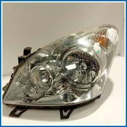 Proiettore GRUPPO OTTICO SX | sx. | ant. TOYOTA Corolla Verso I