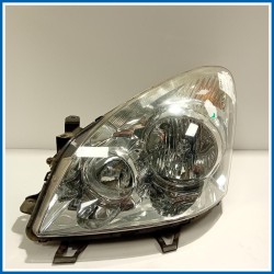 Proiettore GRUPPO OTTICO SX | sx. | ant. TOYOTA Corolla Verso I