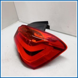 Fanale est. Fanale fiancata posteriore destra | dx. | post. BMW Serie 1 F20 Berlina