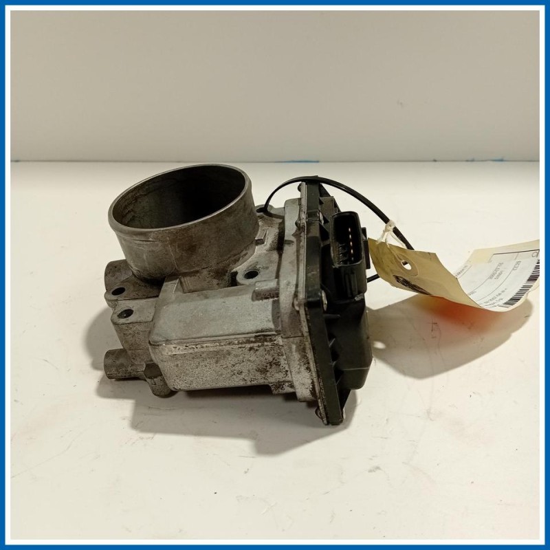 CORPO FARFALLATO (DIESEL) SUBARU Legacy IV SW