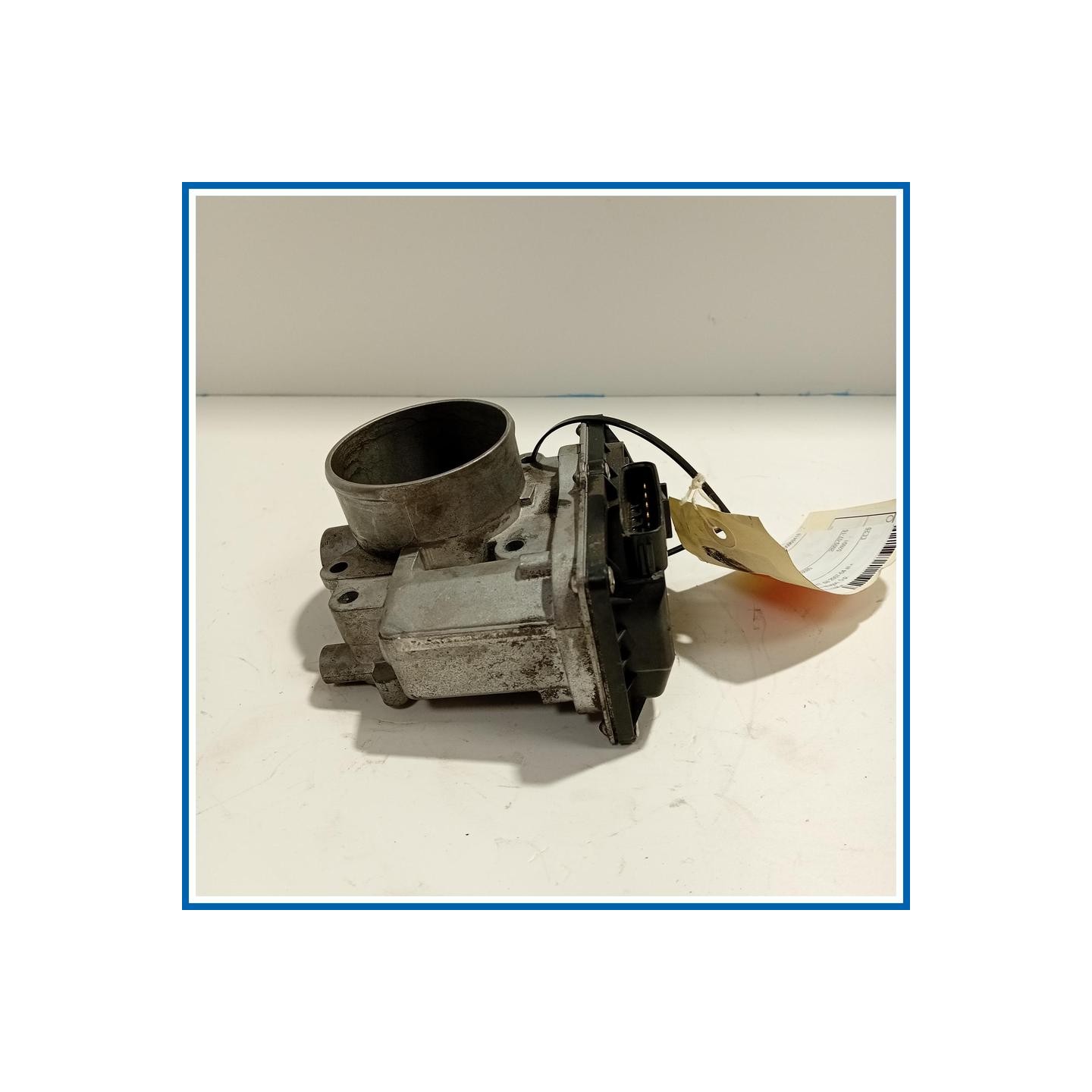 CORPO FARFALLATO (DIESEL) SUBARU Legacy IV SW