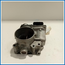 CORPO FARFALLATO (DIESEL) SUBARU Legacy IV SW