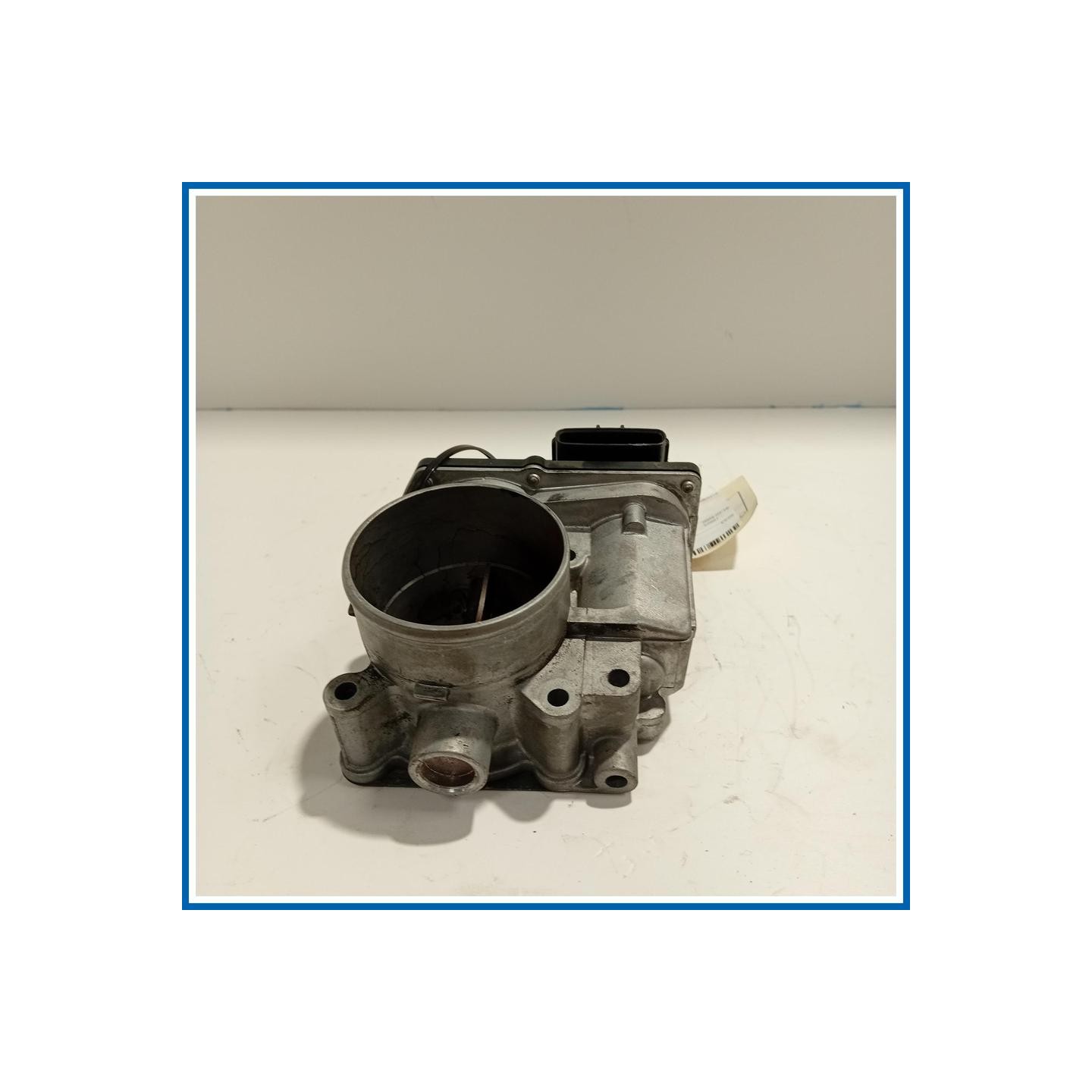 CORPO FARFALLATO (DIESEL) SUBARU Legacy IV SW