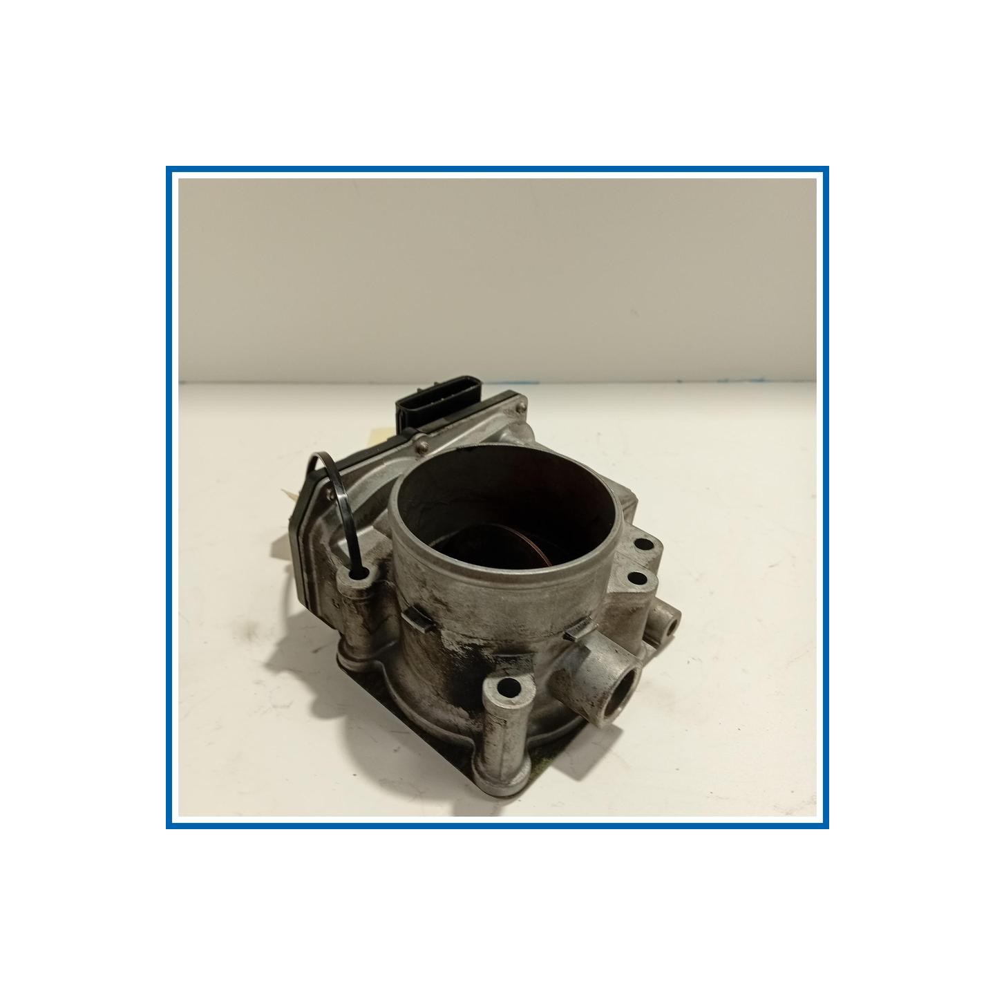 CORPO FARFALLATO (DIESEL) SUBARU Legacy IV SW