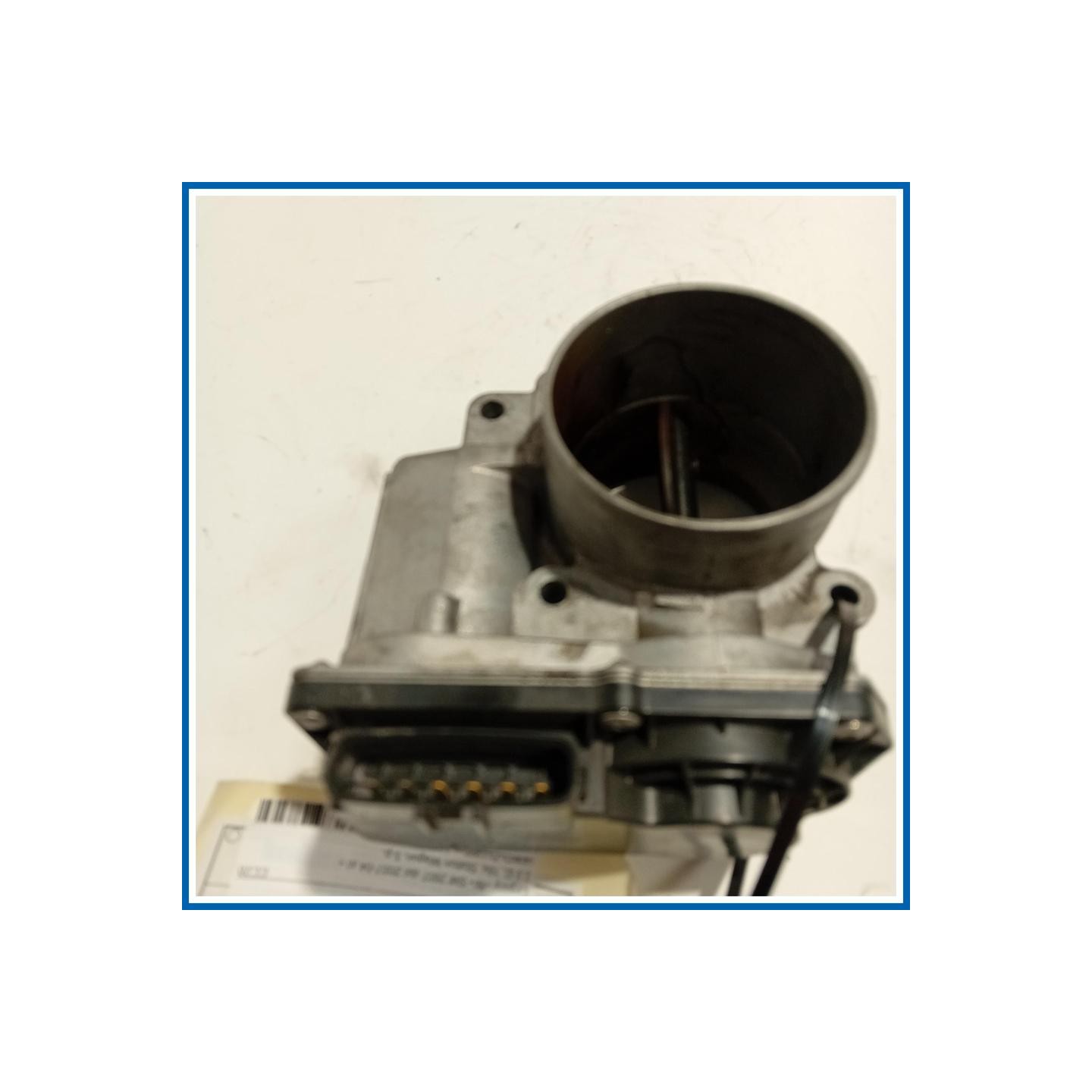 CORPO FARFALLATO (DIESEL) SUBARU Legacy IV SW