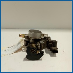 Corpo farfallato |  |  TOYOTA Avensis I