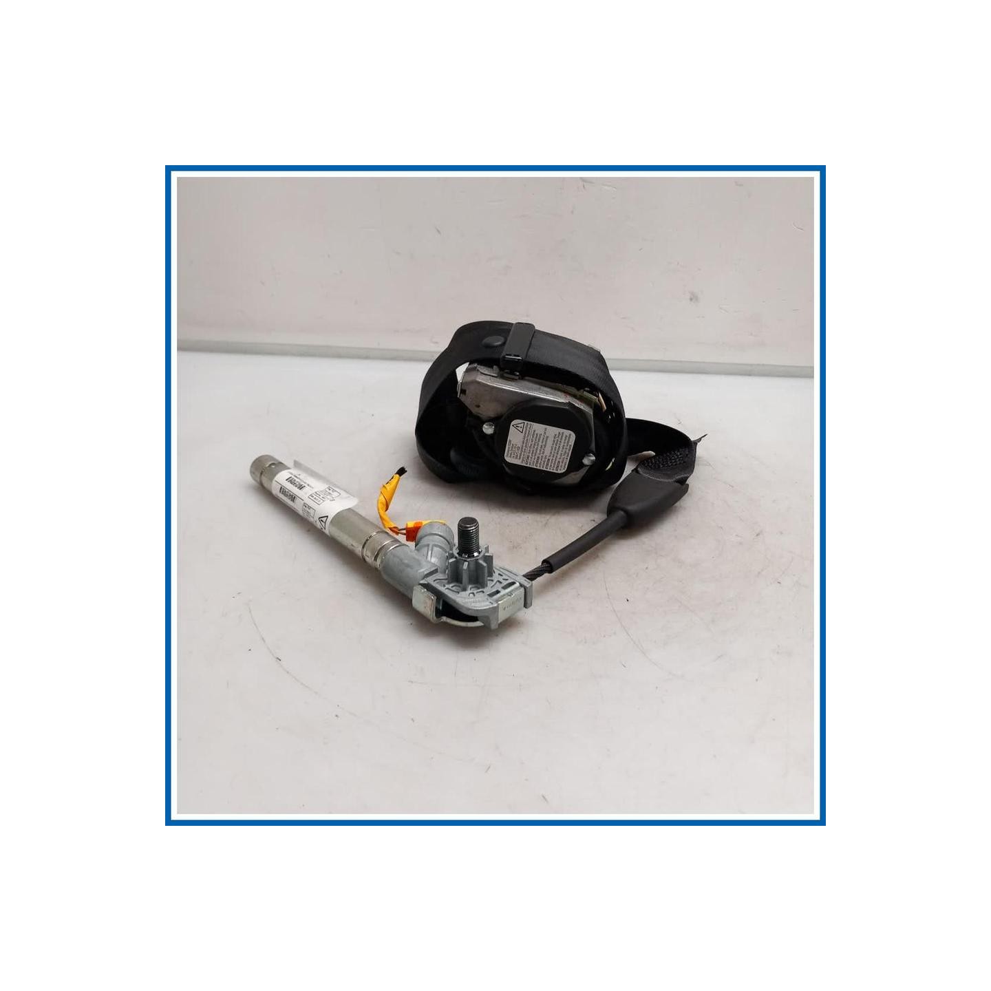 Cintura di sicurezza sedile CINTURA SICUREZZA | dx. | ant. LANCIA Ypsilon III