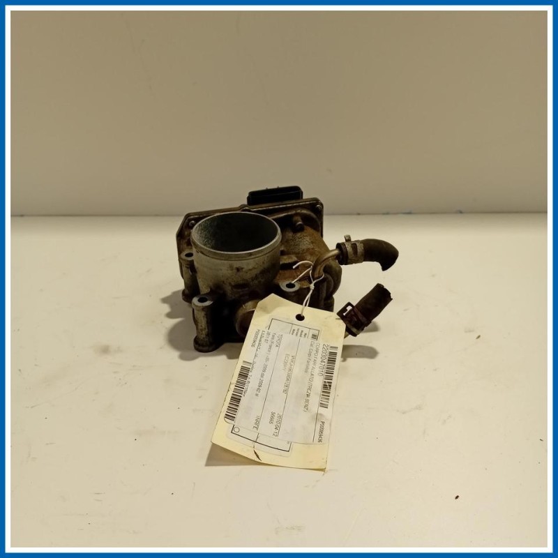 CORPO FARFALLATO (TREZIA BENZ.) TOYOTA Yaris (France ) III