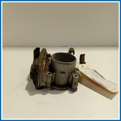 CORPO FARFALLATO (TREZIA BENZ.) TOYOTA Yaris (France ) III