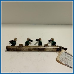 Distributore carburante (flauto) TUBO-MANDATA |  |  HYUNDAI i20 I