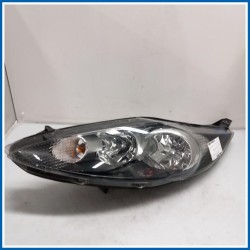Proiettore HEADLAMP AND FLASHER ASSY | sx. | ant. FORD Fiesta VI
