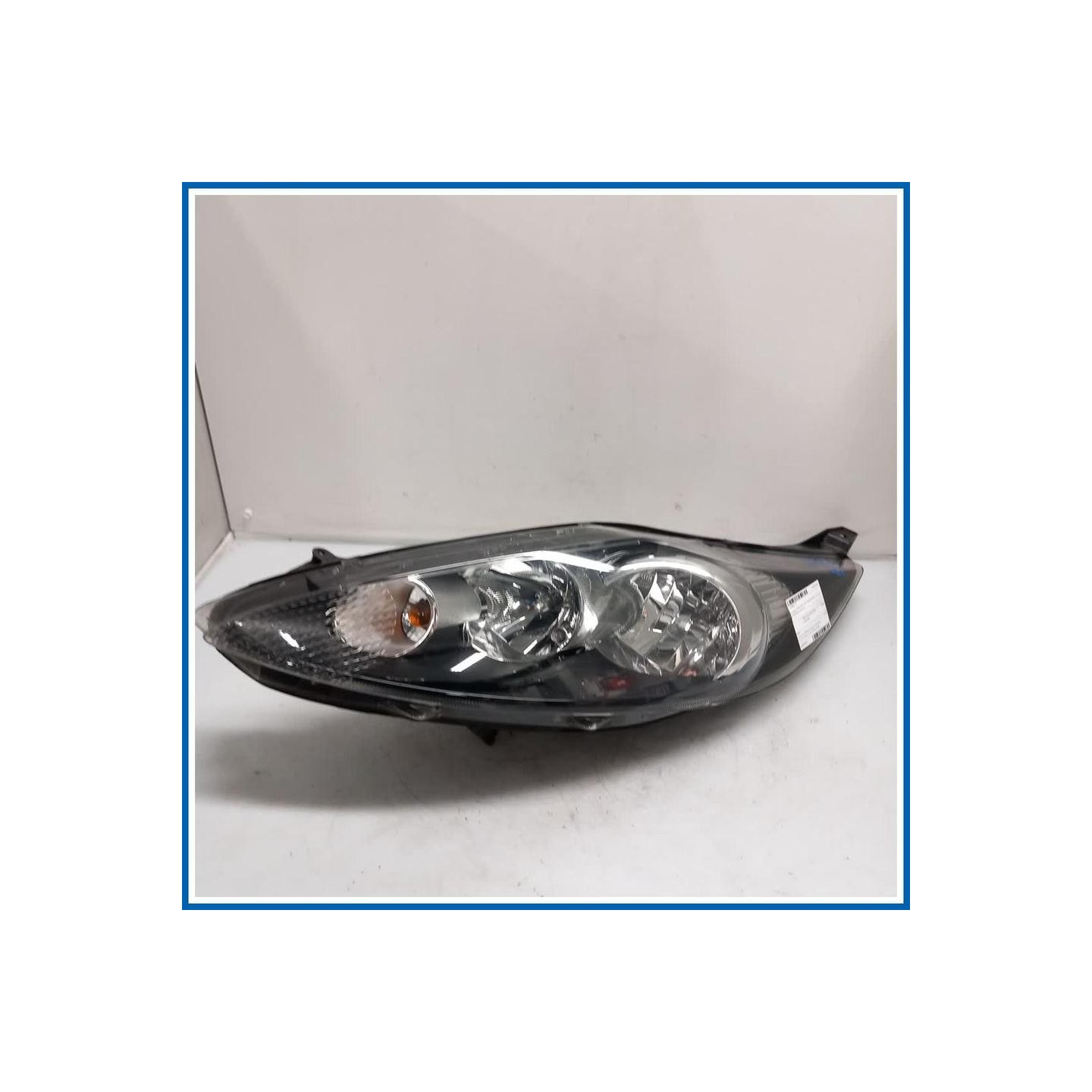 Proiettore HEADLAMP AND FLASHER ASSY | sx. | ant. FORD Fiesta VI