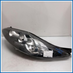 Proiettore HEADLAMP AND FLASHER ASSY | sx. | ant. FORD Fiesta VI