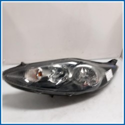 Proiettore HEADLAMP AND FLASHER ASSY | sx. | ant. FORD Fiesta VI