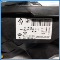 Proiettore HEADLAMP AND FLASHER ASSY | sx. | ant. FORD Fiesta VI