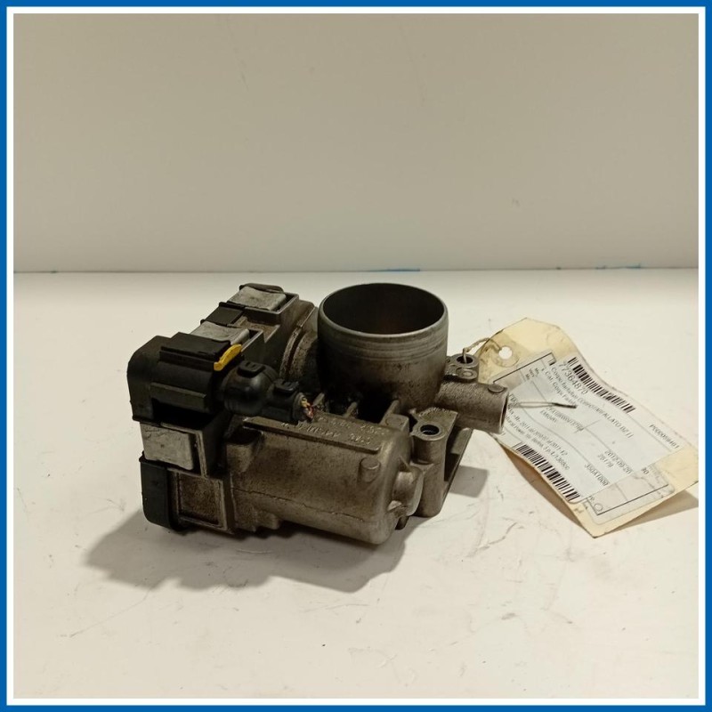 Corpo farfallato CORPO FARFALLATO BZ |  |  FIAT Panda II