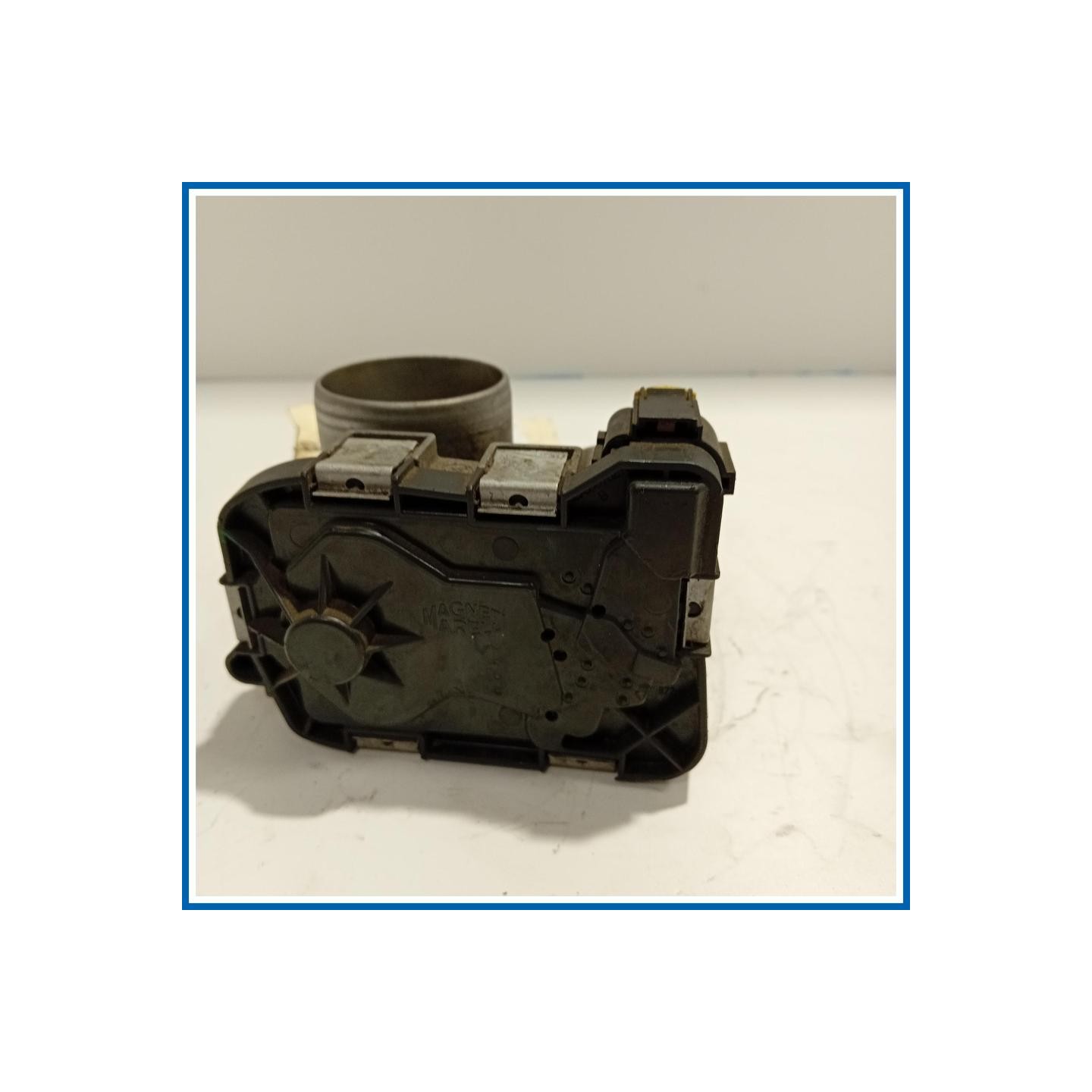 Corpo farfallato CORPO FARFALLATO BZ |  |  FIAT Panda II