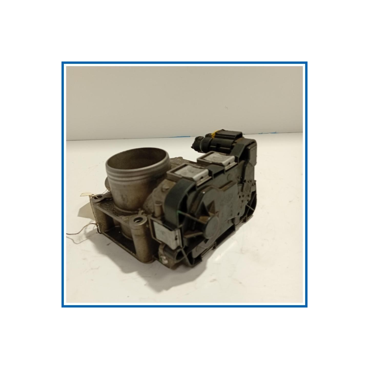 Corpo farfallato CORPO FARFALLATO BZ |  |  FIAT Panda II