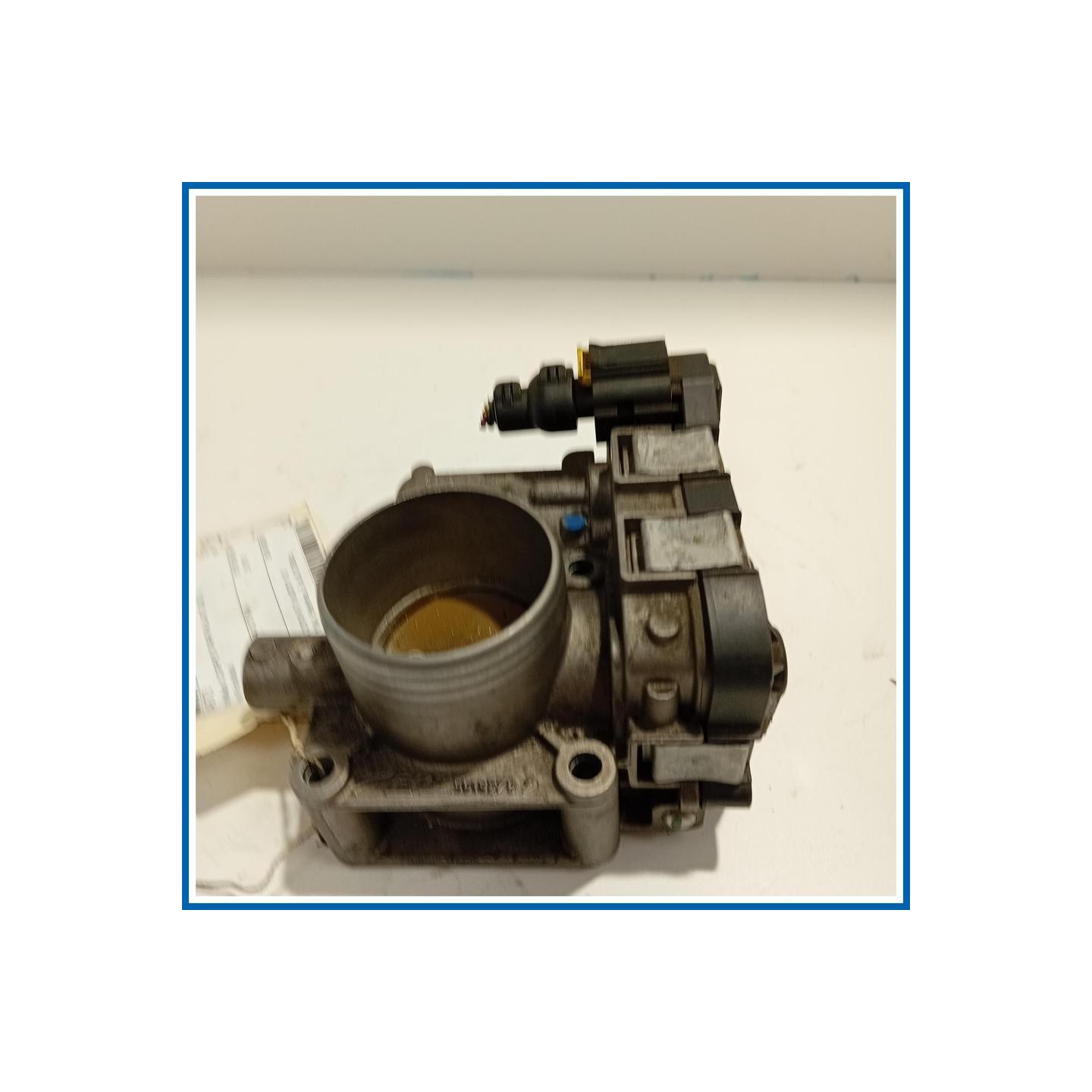 Corpo farfallato CORPO FARFALLATO BZ |  |  FIAT Panda II