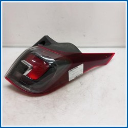 Fanale est. FANALE POSTERIO | dx. | post. OPEL Crossland X
