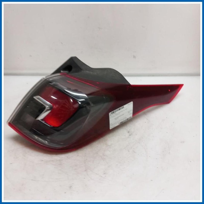 Fanale est. FANALE POSTERIO | dx. | post. OPEL Crossland X