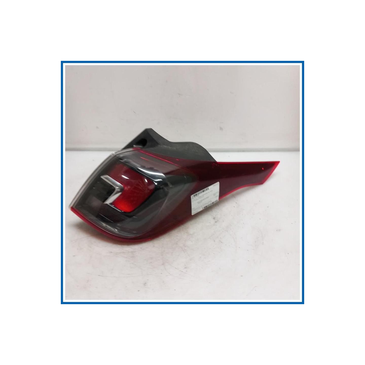 Fanale est. FANALE POSTERIO | dx. | post. OPEL Crossland X