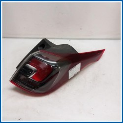 Fanale est. FANALE POSTERIO | dx. | post. OPEL Crossland X