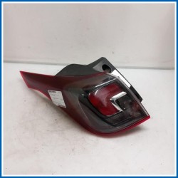Fanale est. FANALE POSTERIO | sx. | post. OPEL Crossland X