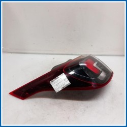 Fanale est. FANALE POSTERIO | sx. | post. OPEL Crossland X