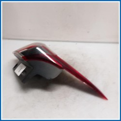 Fanale est. FANALE POSTERIO | sx. | post. OPEL Crossland X